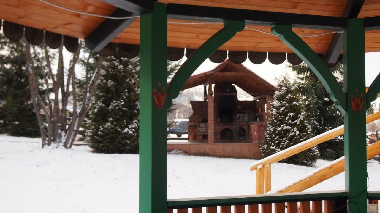 Casa Ana Vatra Dornei Villa Dealu Floreni Екстериор снимка