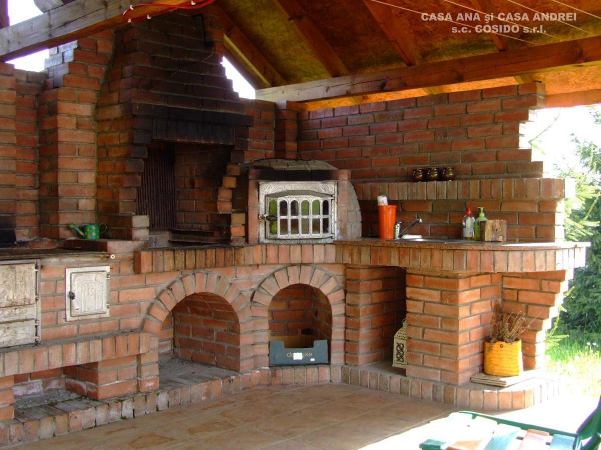 Casa Ana Vatra Dornei Villa Dealu Floreni Екстериор снимка